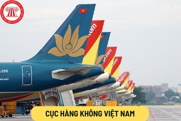 Cục Hàng không Việt Nam