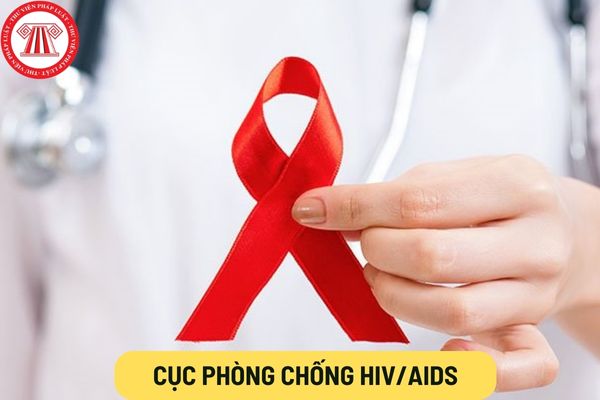 Cục Phòng chống HIV/AIDS