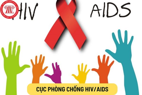 Cục Phòng chống HIV/AIDS