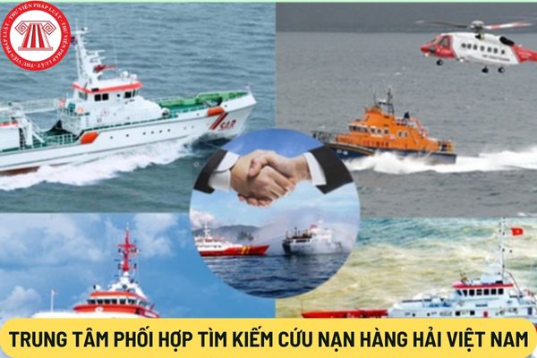 Trung tâm Phối hợp tìm kiếm cứu nạn hàng hải Việt Nam