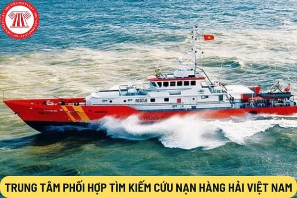 Trung tâm Phối hợp tìm kiếm cứu nạn hàng hải Việt Nam