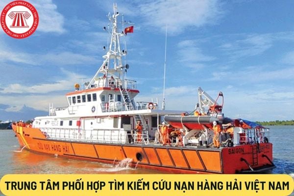 Trung tâm Phối hợp tìm kiếm cứu nạn hàng hải Việt Nam