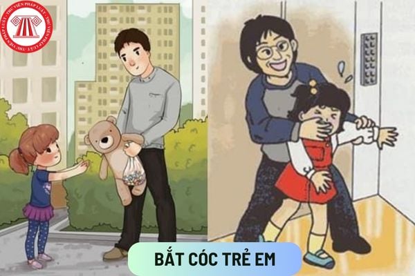 Bắt cóc trẻ em