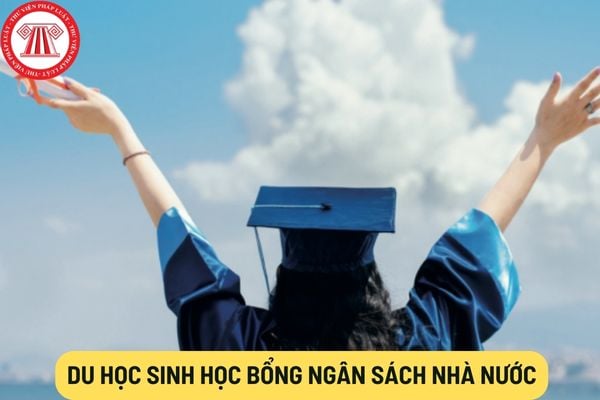 Du học sinh học bổng ngân sách nhà nước