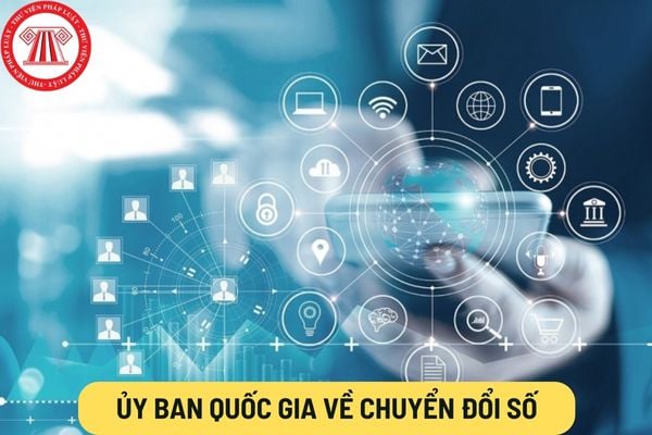 Ủy ban Quốc gia về chuyển đổi số 