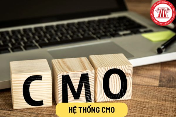 Hệ thống CMO