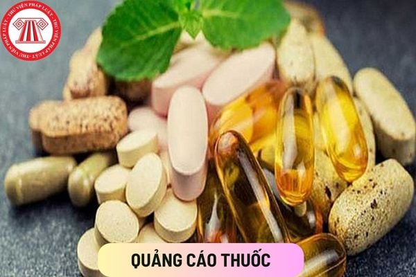 Quảng cáo thuốc