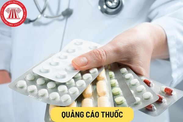 Quảng cáo thuốc