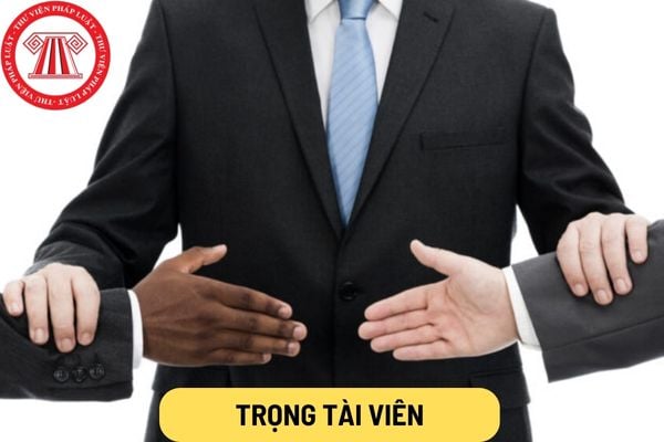 Trọng tài viên