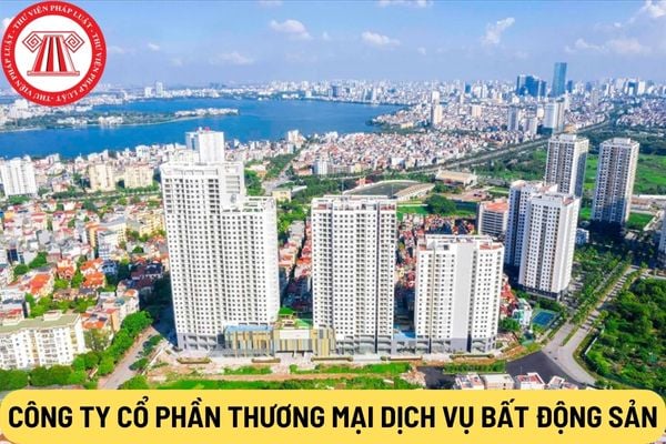 Công ty Cổ phần Thương Mại Dịch vụ Bất động sản