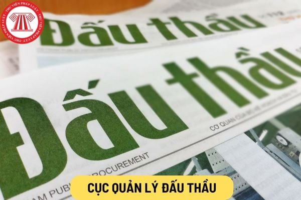 Cục Quản lý đấu thầu