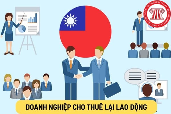 Doanh nghiệp cho thuê lại lao động