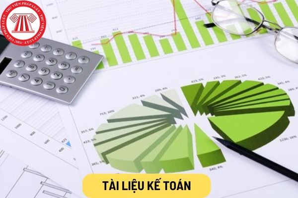 Tài liệu kế toán