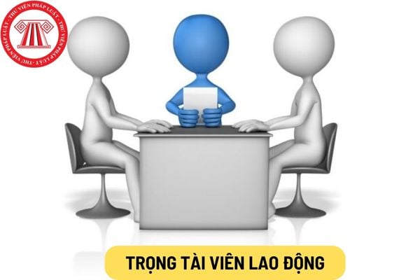 Trọng tài viên lao động 