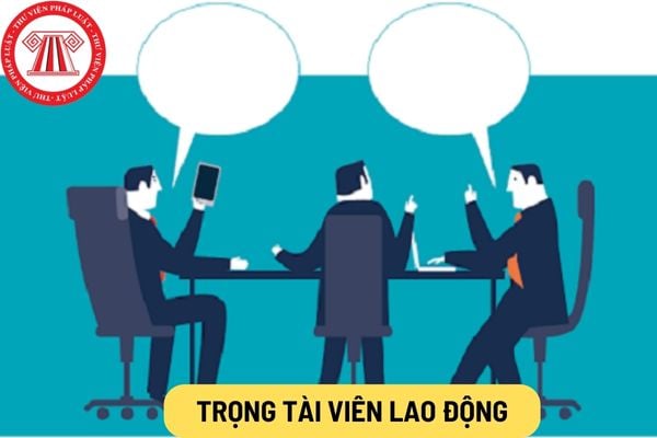 Trọng tài viên lao động 