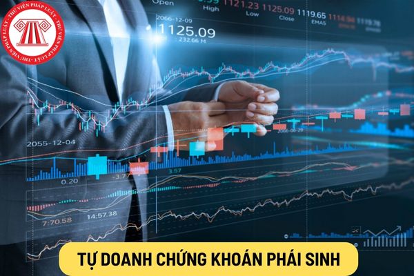 Tự doanh chứng khoán phái sinh