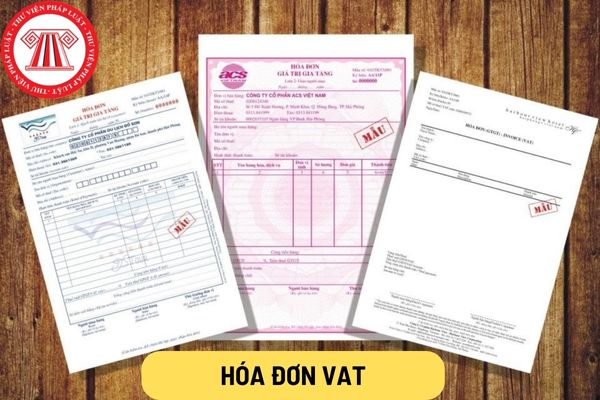Hóa đơn VAT