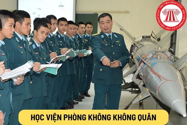 Học viện Phòng không Không quân