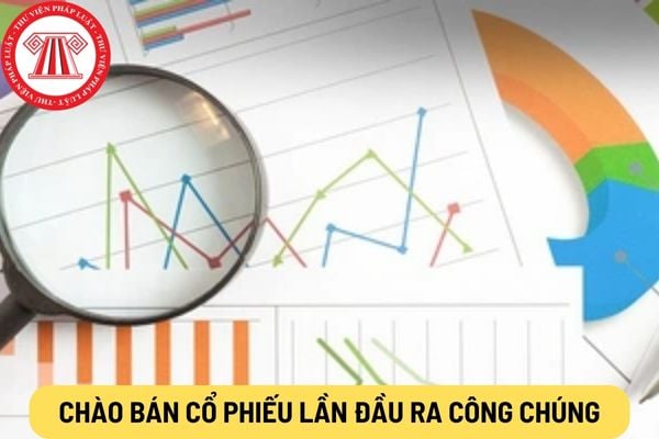 Chào bán cổ phiếu lần đầu ra công chúng