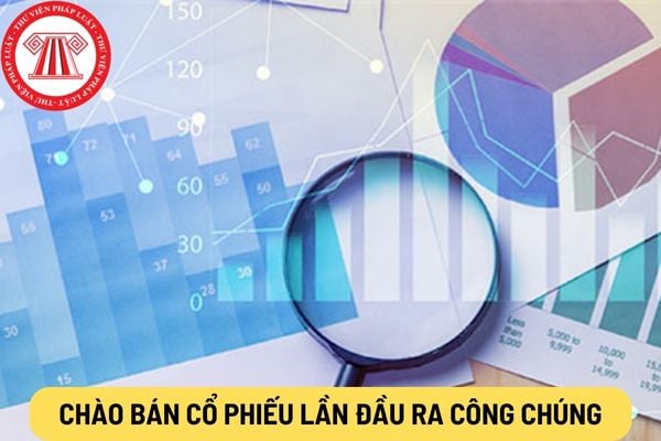 Chào bán cổ phiếu lần đầu ra công chúng