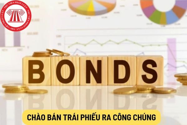 Chào bán trái phiếu ra công chúng