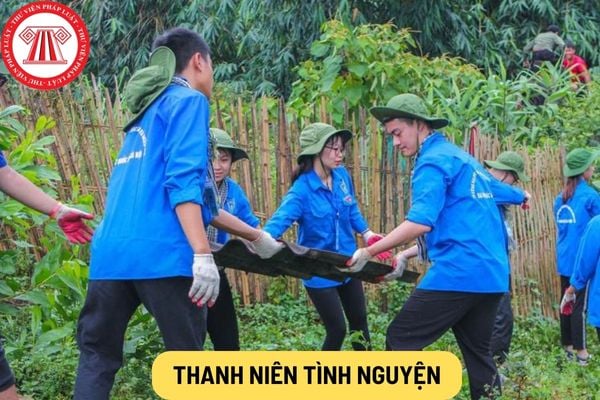 Thanh niên tình nguyện