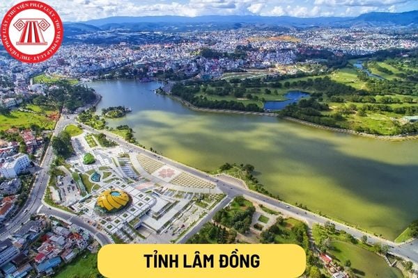 Tỉnh Lâm Đồng