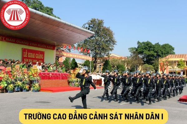 Trường Cao đẳng Cảnh sát nhân dân 1