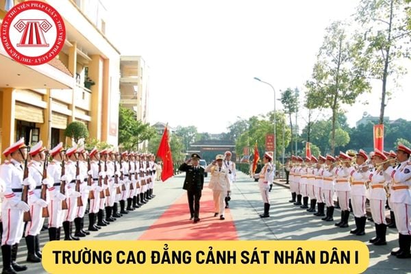 Trường Cao đẳng Cảnh sát nhân dân 1