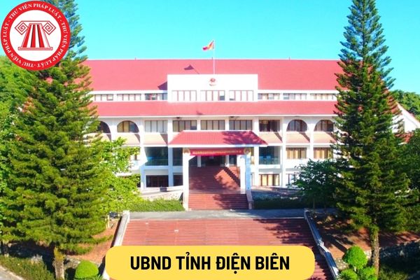 UBND tỉnh Điện Biên
