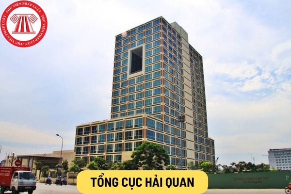 Tổng cục Hải quan