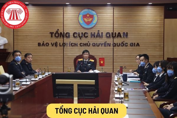 Tổng cục Hải quan