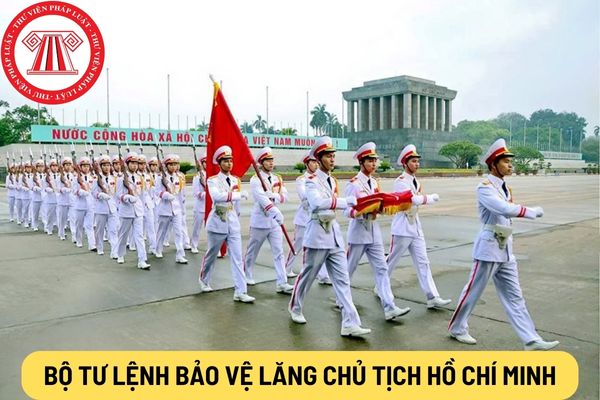 Bộ Tư lệnh Bảo vệ Lăng Chủ tịch Hồ Chí Minh