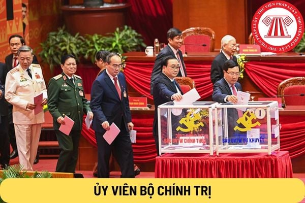 Ủy viên Bộ Chính trị