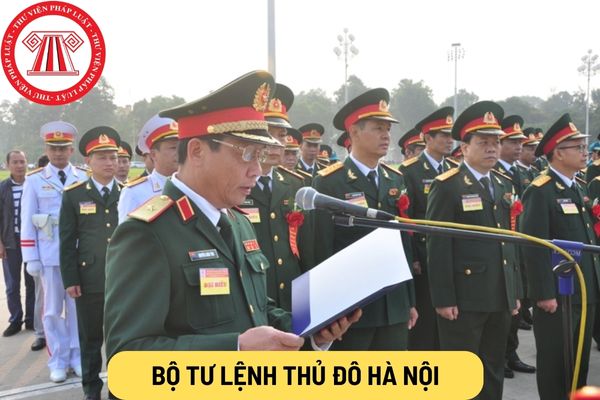 Bộ Tư lệnh Thủ đô Hà Nội