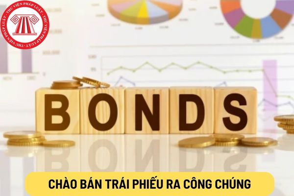 Chào bán trái phiếu ra công chúng