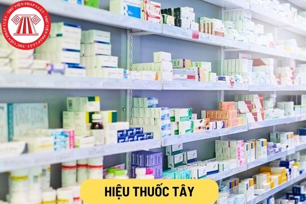 Hiệu thuốc tây