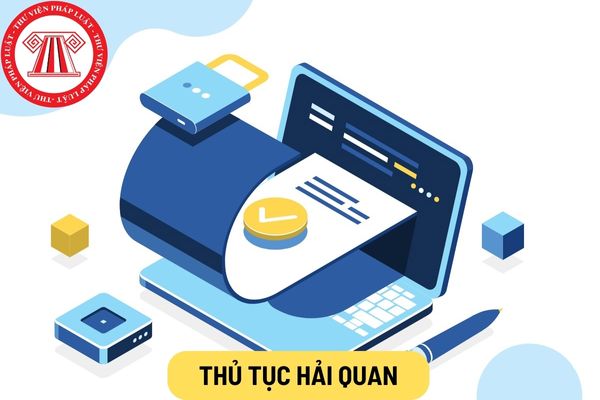 Thủ tục hải quan