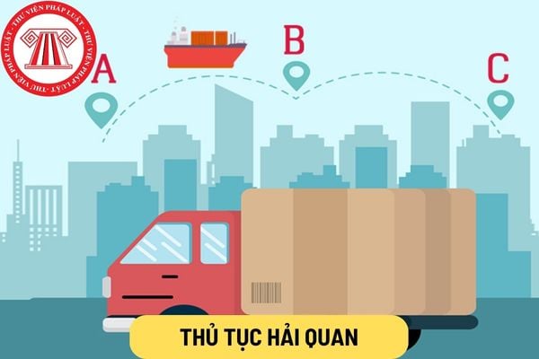 Thủ tục hải quan