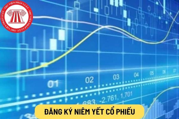 Đăng ký niêm yết cổ phiếu