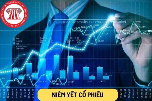 Niêm yết cổ phiếu