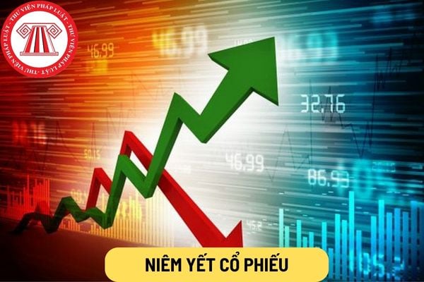 Niêm yết cổ phiếu