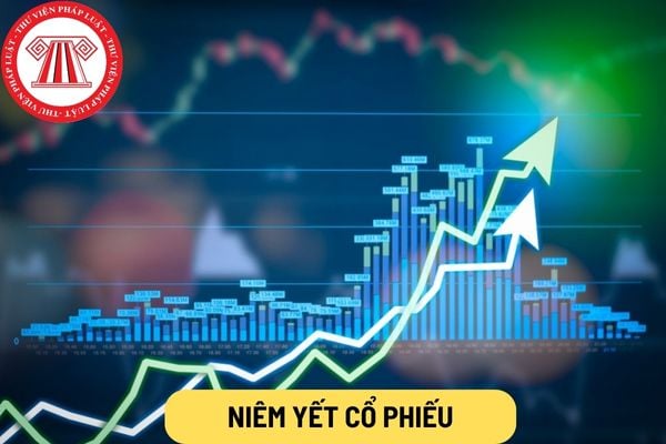 Niêm yết cổ phiếu