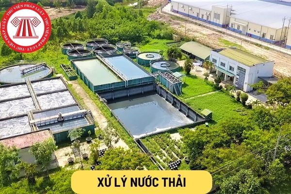 Xử lý nước thải