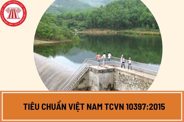 Tiêu chuẩn Việt Nam TCVN 10397:2015 yêu cầu về đo đạc khi thi công đối với công trình thủy lợi ra sao?