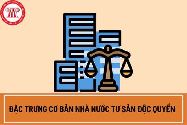 Nhà nước tư sản độc quyền là gì? Đặc trưng cơ bản nhà nước tư sản độc quyền bao gồm những đặc trưng nào?