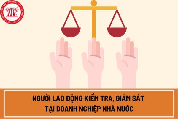 Luật Thực hiện dân chủ ở cơ sở quy định việc xử lý kết quả kiểm tra, giám sát của người lao động ở doanh nghiệp nhà nước được quy định như thế nào?