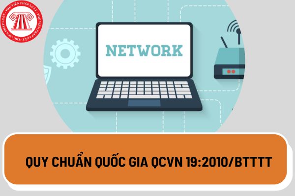 Quy chuẩn quốc gia QCVN 19:2010/BTTTT yêu cầu kỹ thuật tại giao diện kết nối mạng khi thiết bị đầu cuối chuyển từ trạng thái chờ sang trạng thái làm việc?