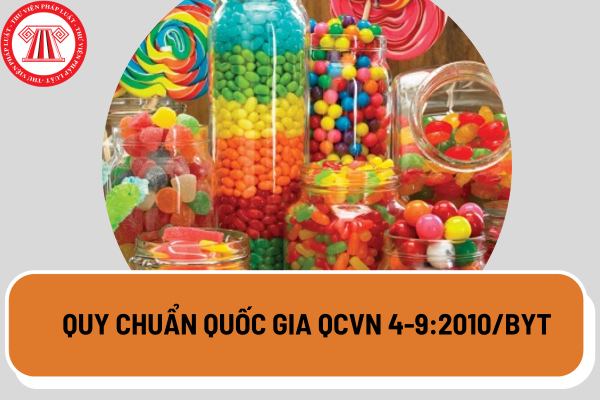 Quy chuẩn quốc gia QCVN 4-9:2010/BYT yêu cầu kỹ thuật và phương pháp thử đối với calci citrat?