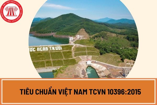 Tiêu chuẩn Việt Nam TCVN 10396:2015 đưa ra yêu cầu chung về kỹ thuật trong thiết kế đập hỗn hợp đất đá của công trình thủy lợi như thế nào?